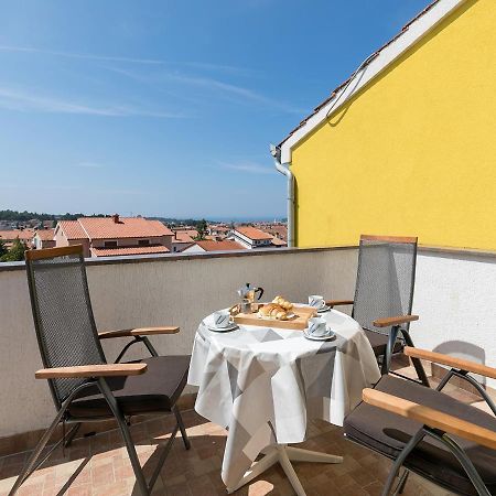 Apartments Olea Porec Ngoại thất bức ảnh