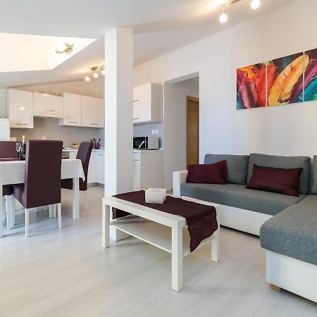 Apartments Olea Porec Ngoại thất bức ảnh