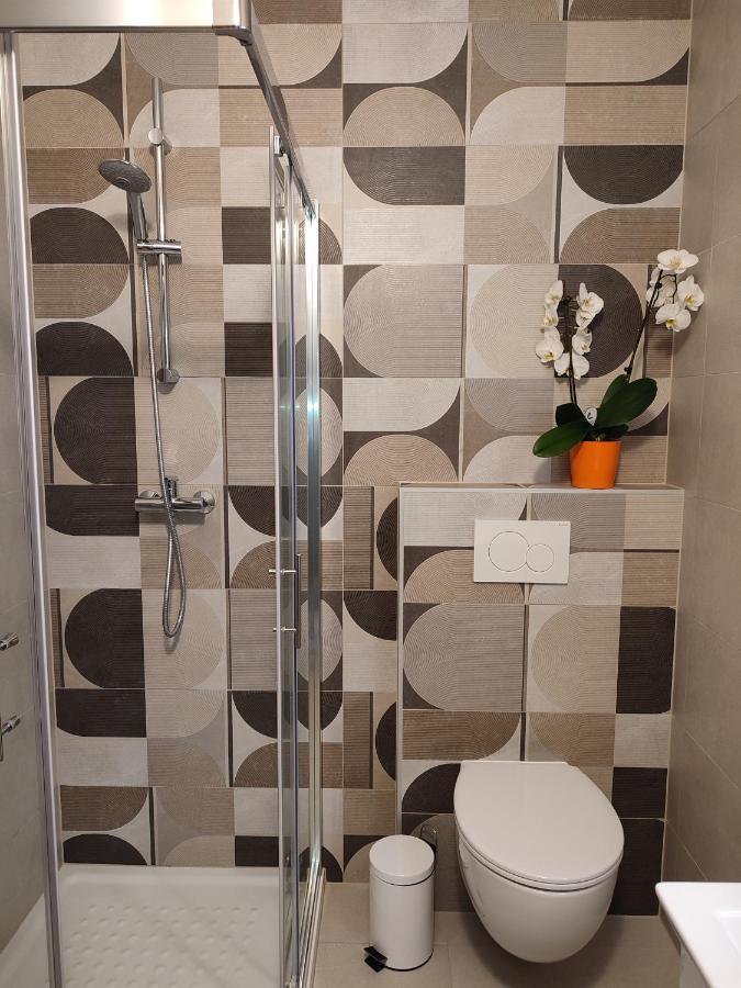 Apartments Olea Porec Ngoại thất bức ảnh