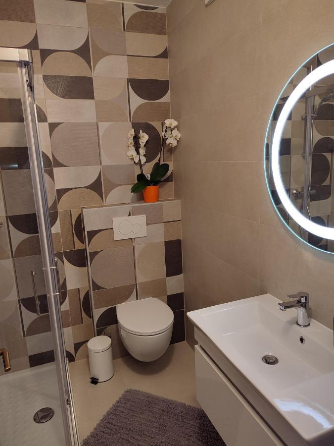 Apartments Olea Porec Ngoại thất bức ảnh