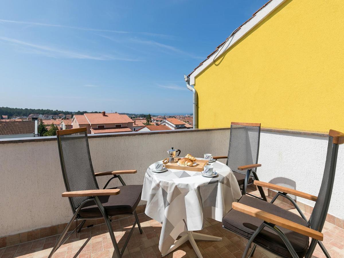Apartments Olea Porec Ngoại thất bức ảnh