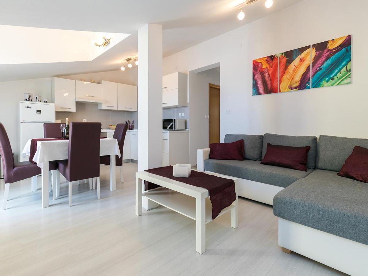 Apartments Olea Porec Ngoại thất bức ảnh