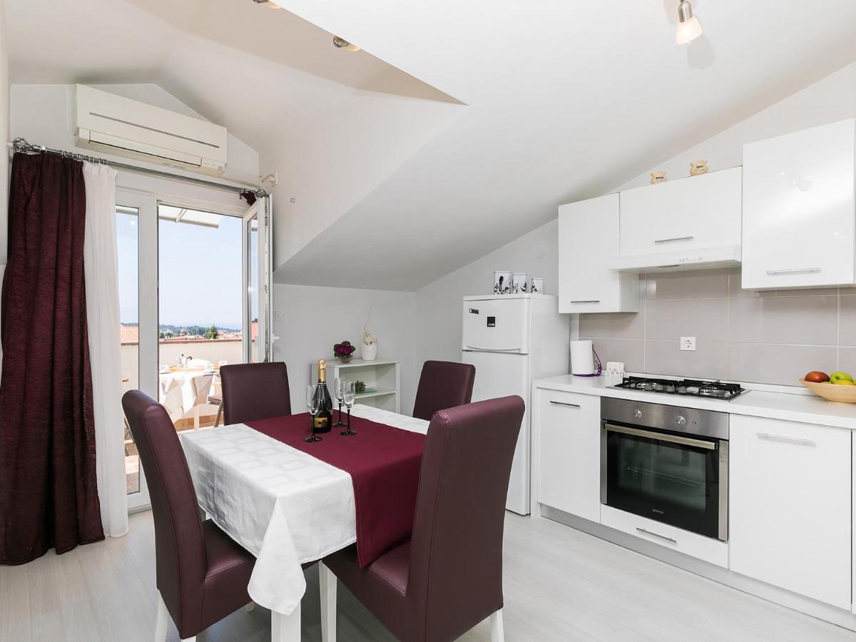 Apartments Olea Porec Ngoại thất bức ảnh