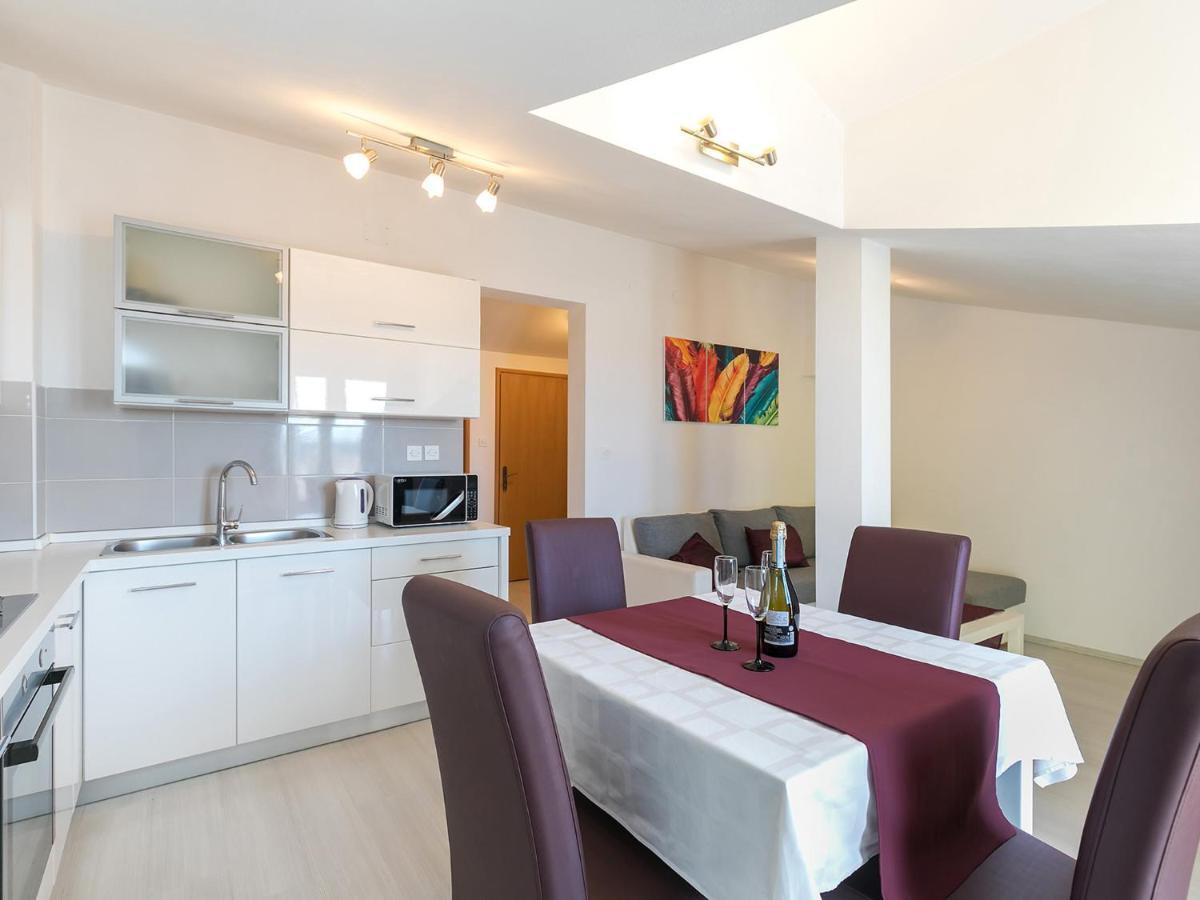 Apartments Olea Porec Ngoại thất bức ảnh